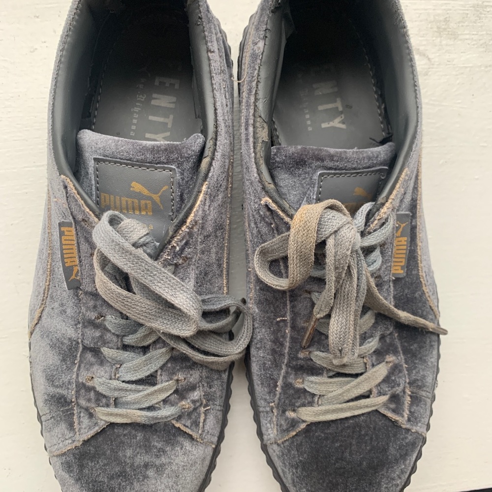 Puma Fenty Shoes by Rihanna